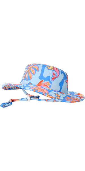 2026 Rip Curl Junior Sombrero De Pescador Mixto Con Protección Solar UPF 00UJHE - Pale Blue